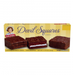 Little Debbie Devil Squares