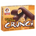 Little Debbie Peanut Butter Crunch Bars