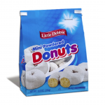Little Debbie Powdered Donuts