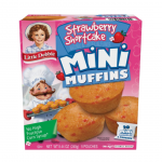 Little Debbie Strawberry Shortcake Mini Muffins