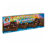 Little Debbie Cosmic Brownies