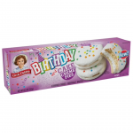 Little Debbie Family Pack Birthday Cake Creme Pies